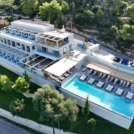 Myzith Luxury Suites Keri Exteriör bild
