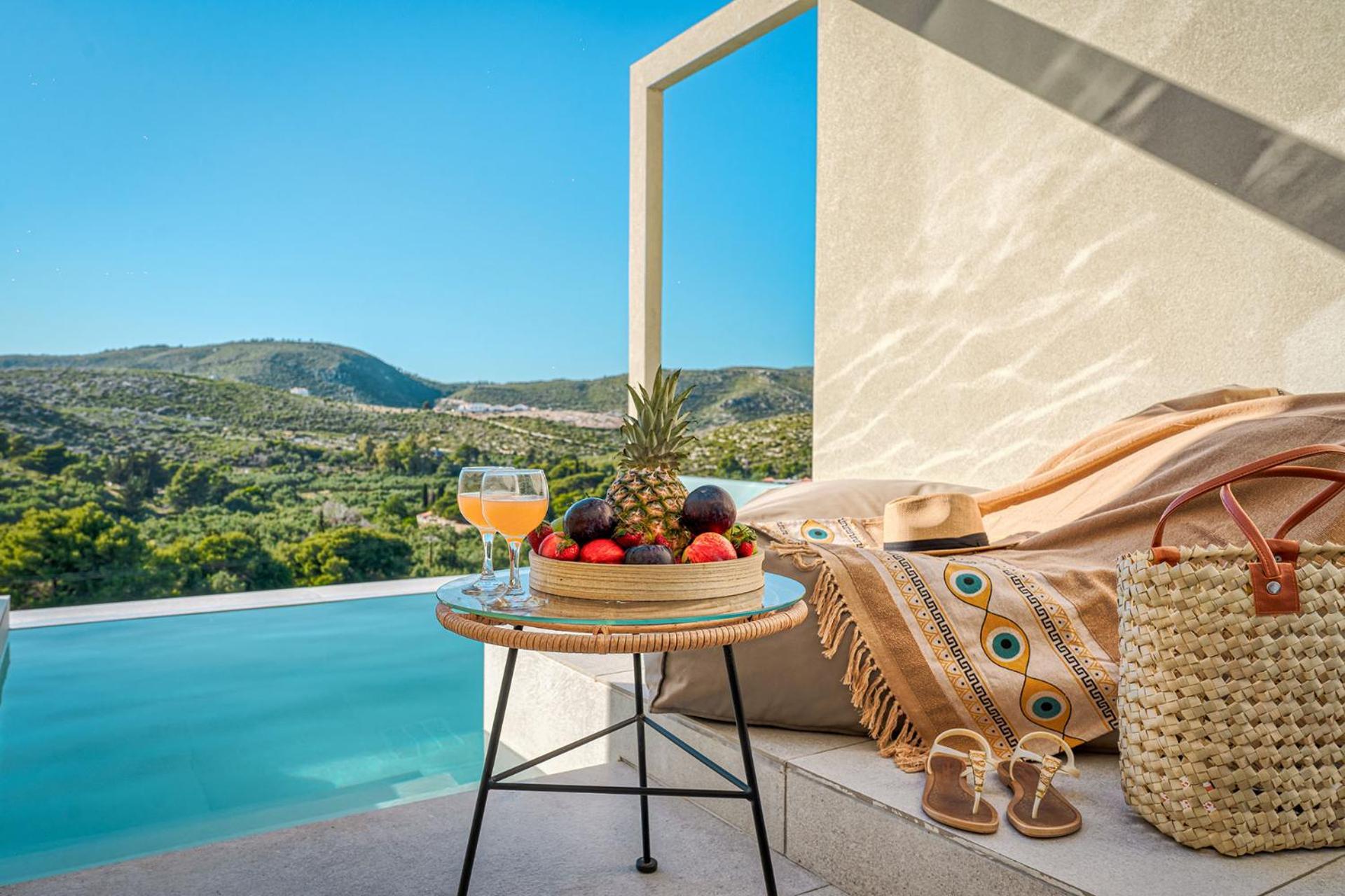 Myzith Luxury Suites Keri Exteriör bild