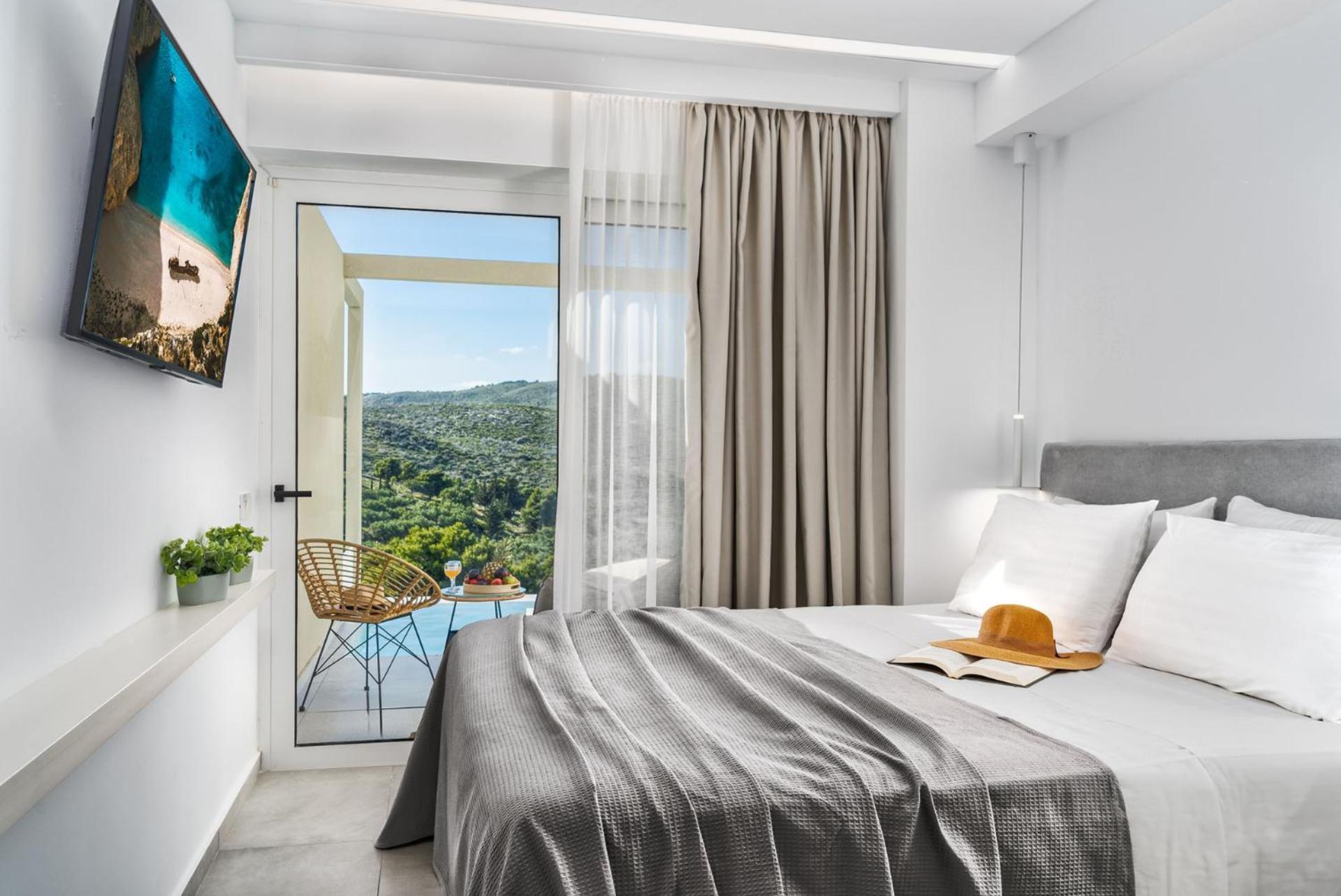 Myzith Luxury Suites Keri Exteriör bild