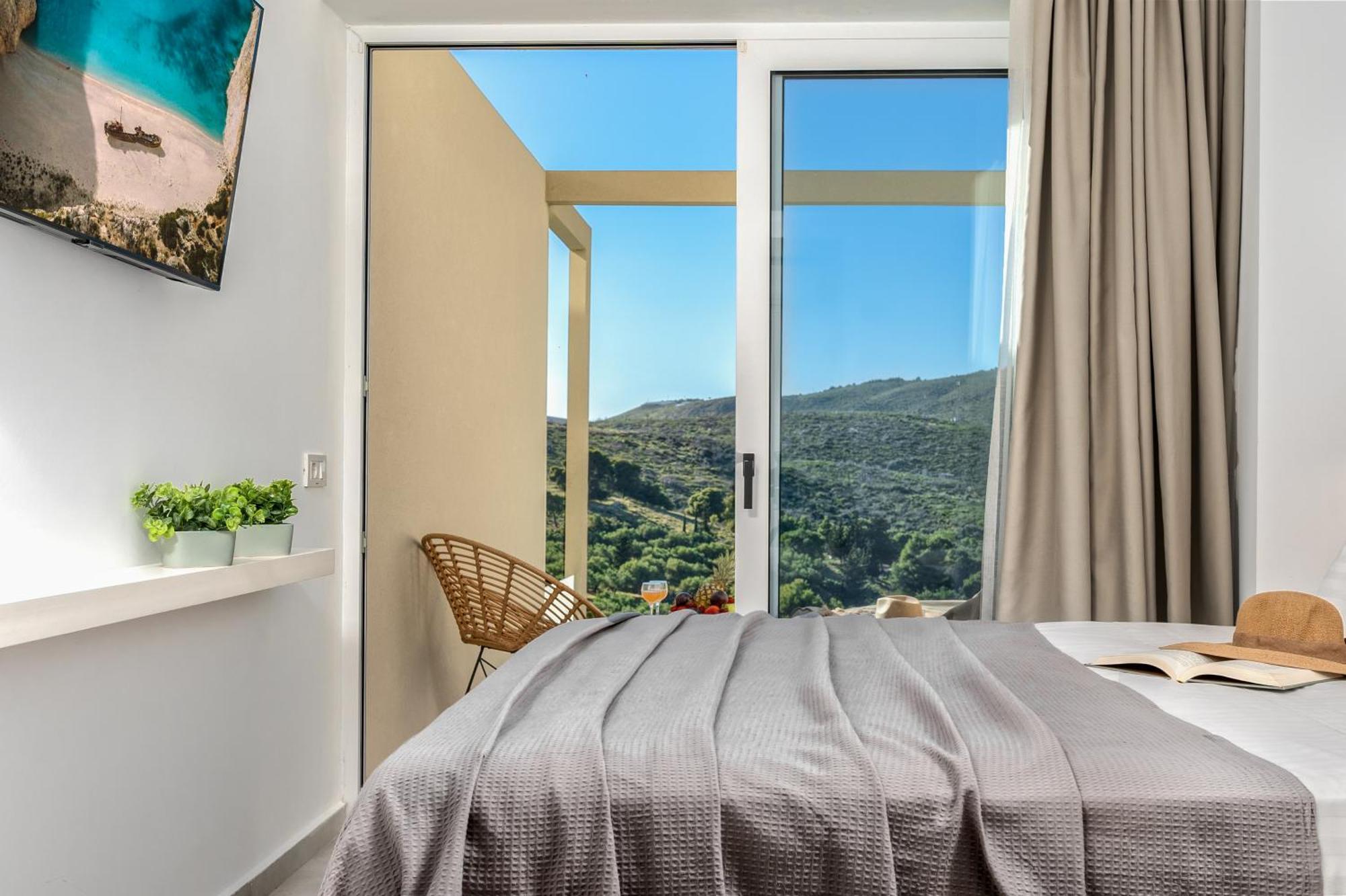 Myzith Luxury Suites Keri Exteriör bild