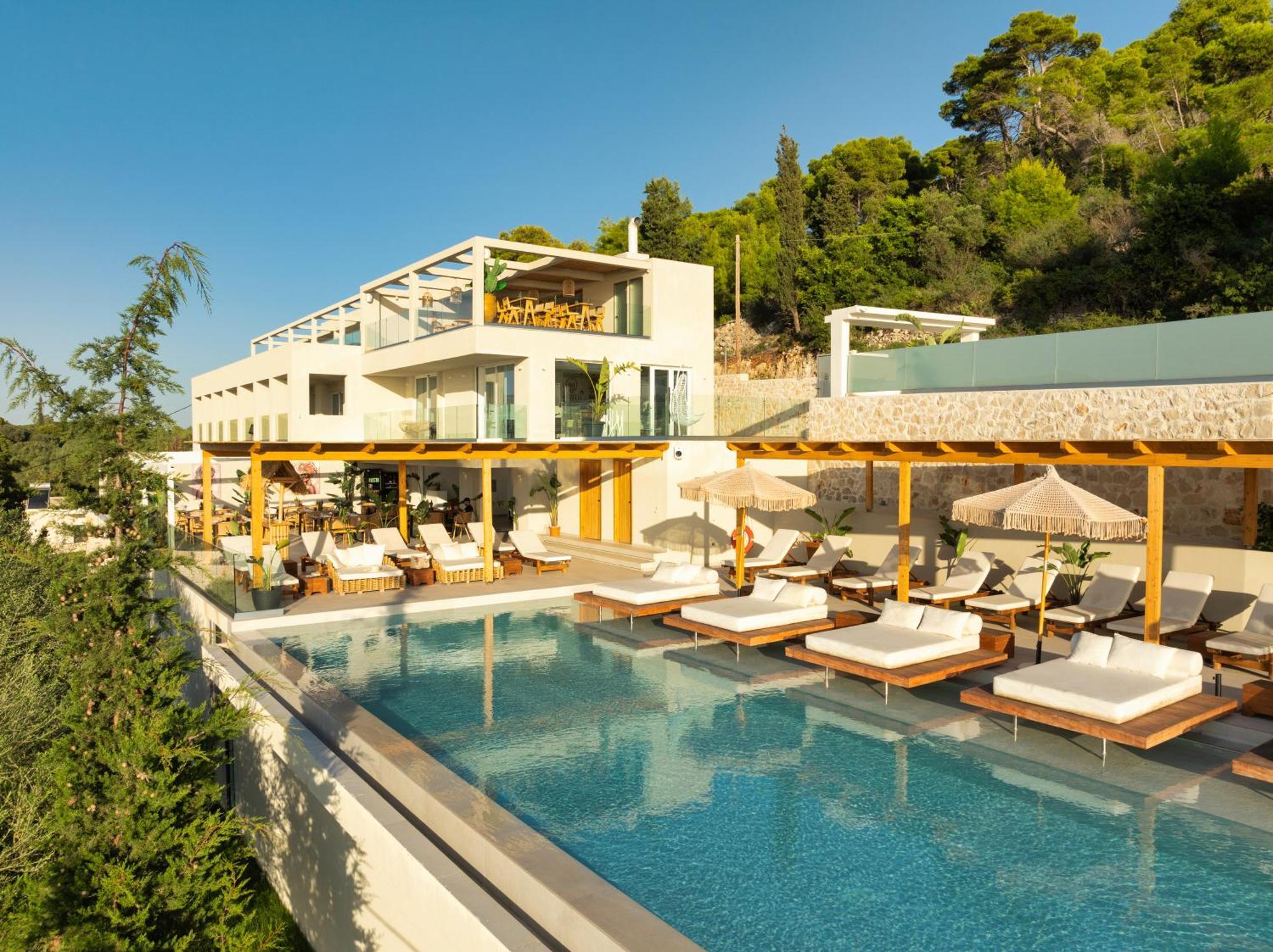 Myzith Luxury Suites Keri Exteriör bild