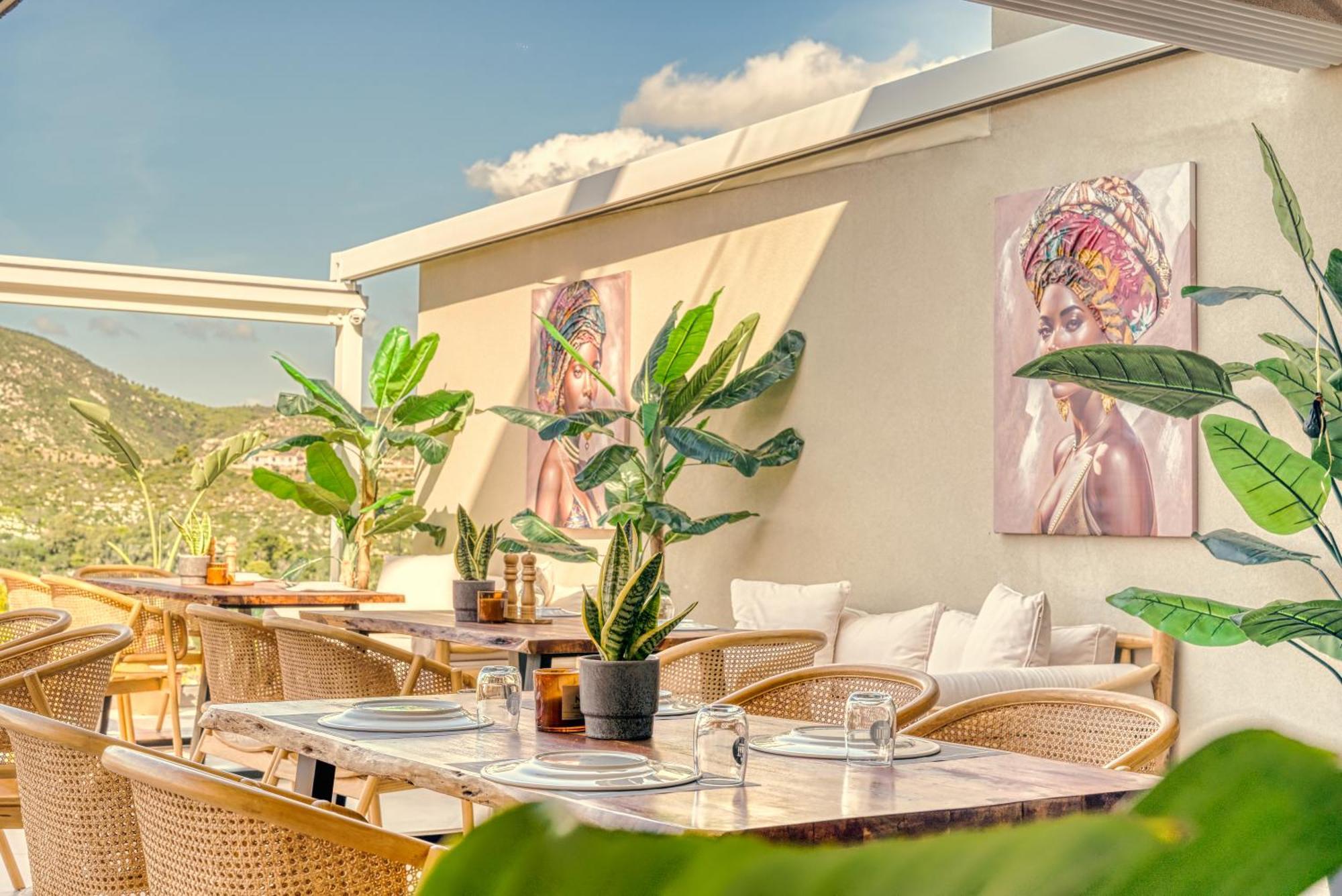 Myzith Luxury Suites Keri Exteriör bild