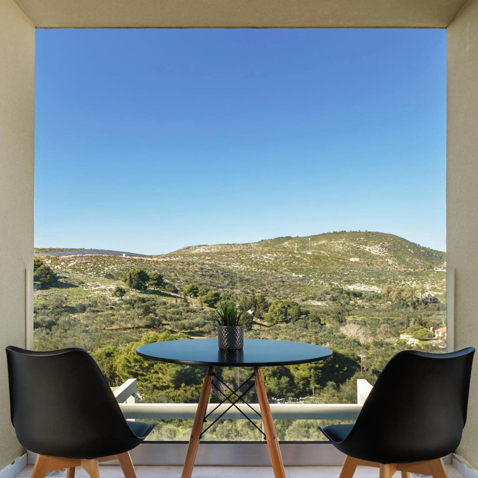 Myzith Luxury Suites Keri Exteriör bild