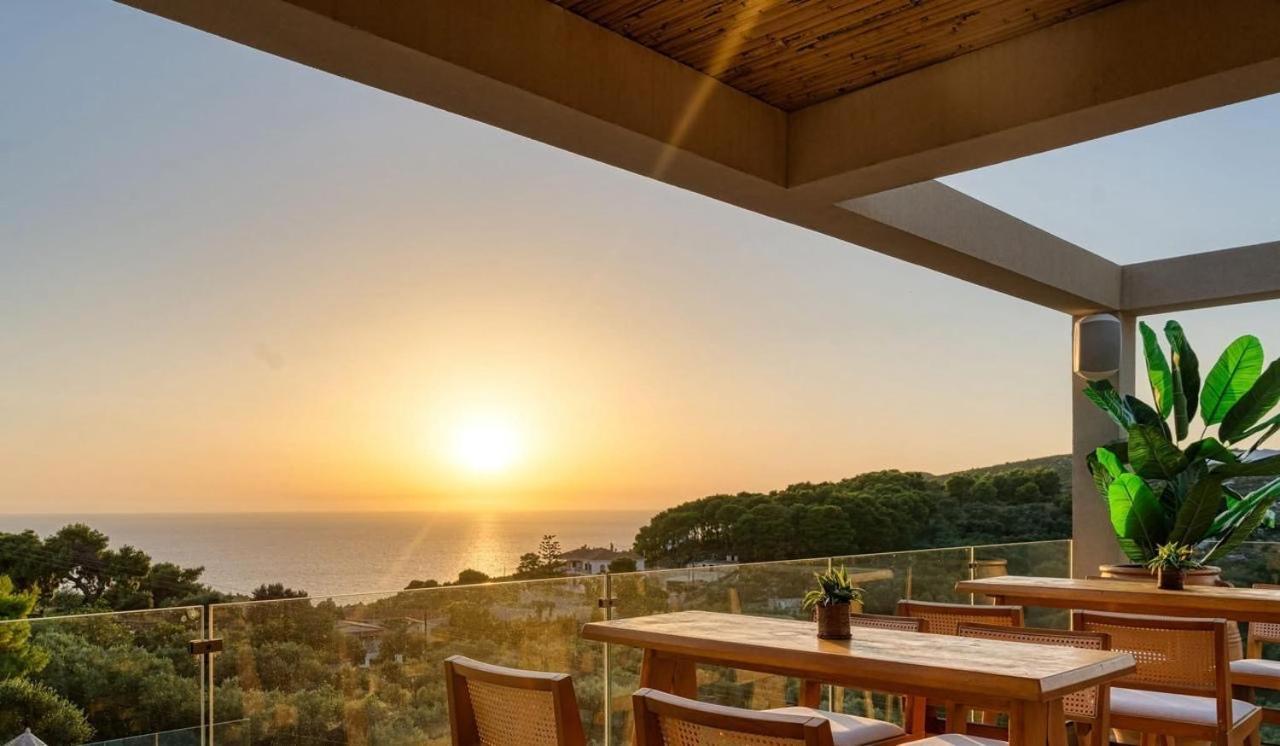 Myzith Luxury Suites Keri Exteriör bild