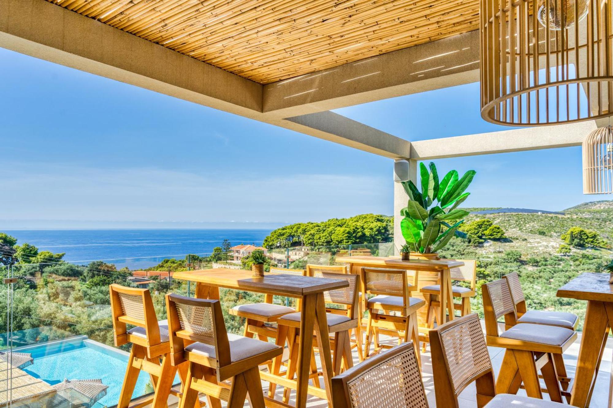 Myzith Luxury Suites Keri Exteriör bild