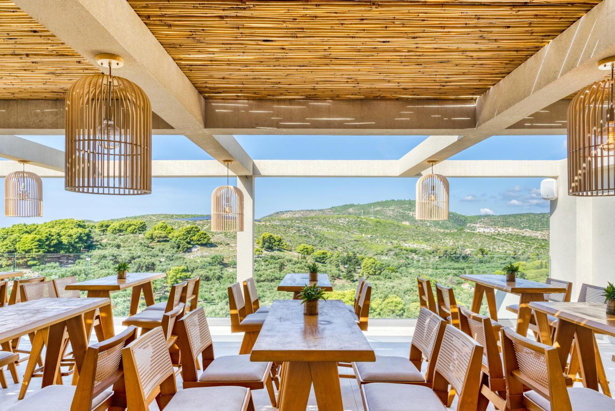Myzith Luxury Suites Keri Exteriör bild
